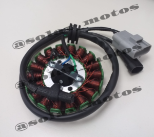 Estator Estrella Original Benelli Trk251 Tnt25 Leoncino250