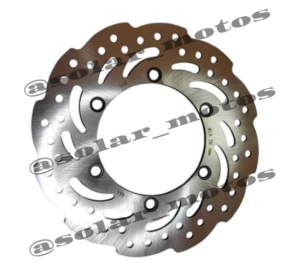 Disco De Freno Delantero Corven Touring 250