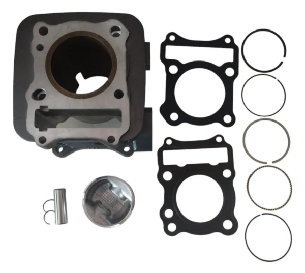 Kit Benelli 15 Kit Cilindro Completo Benelli Tnt 15 Solarmotos