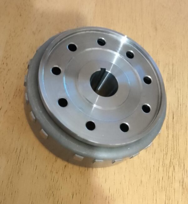 Vol Mag TNT25 (2) Volante Magnético Benelli TNT 25